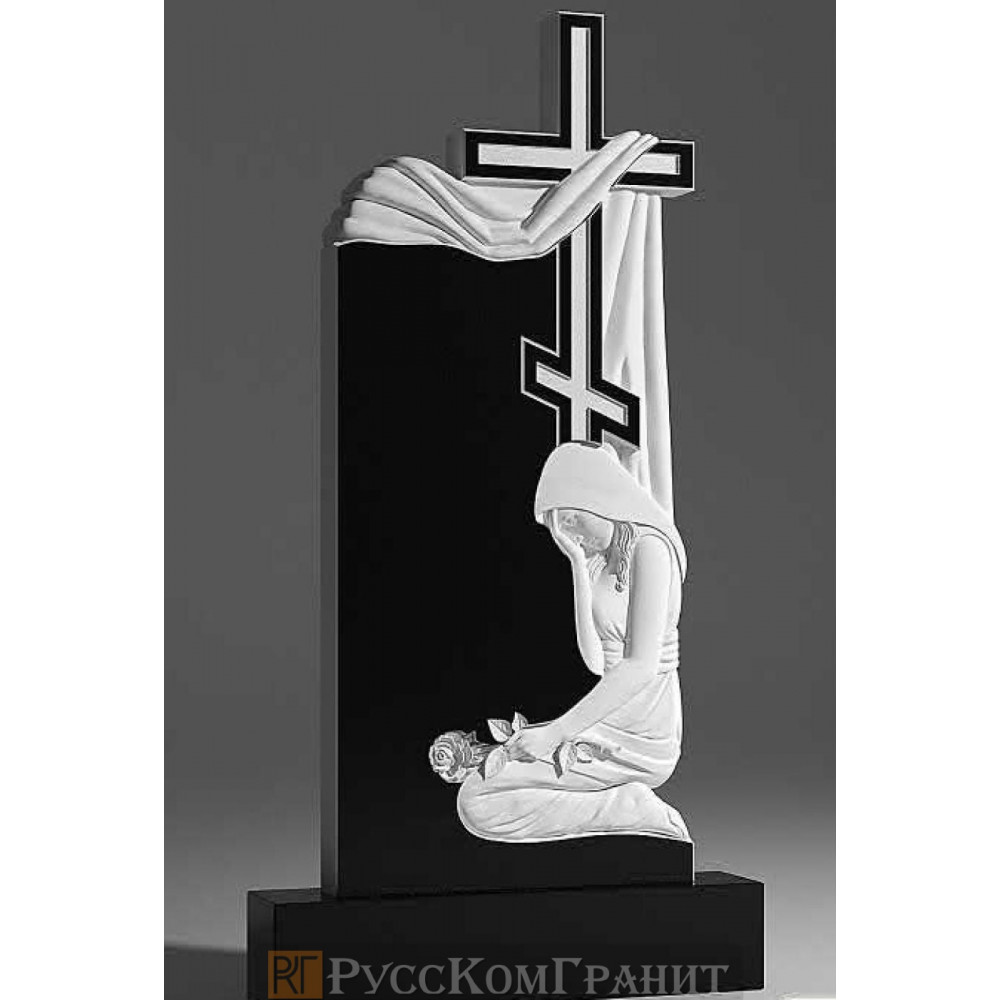 Памятник резной ПМР-116
