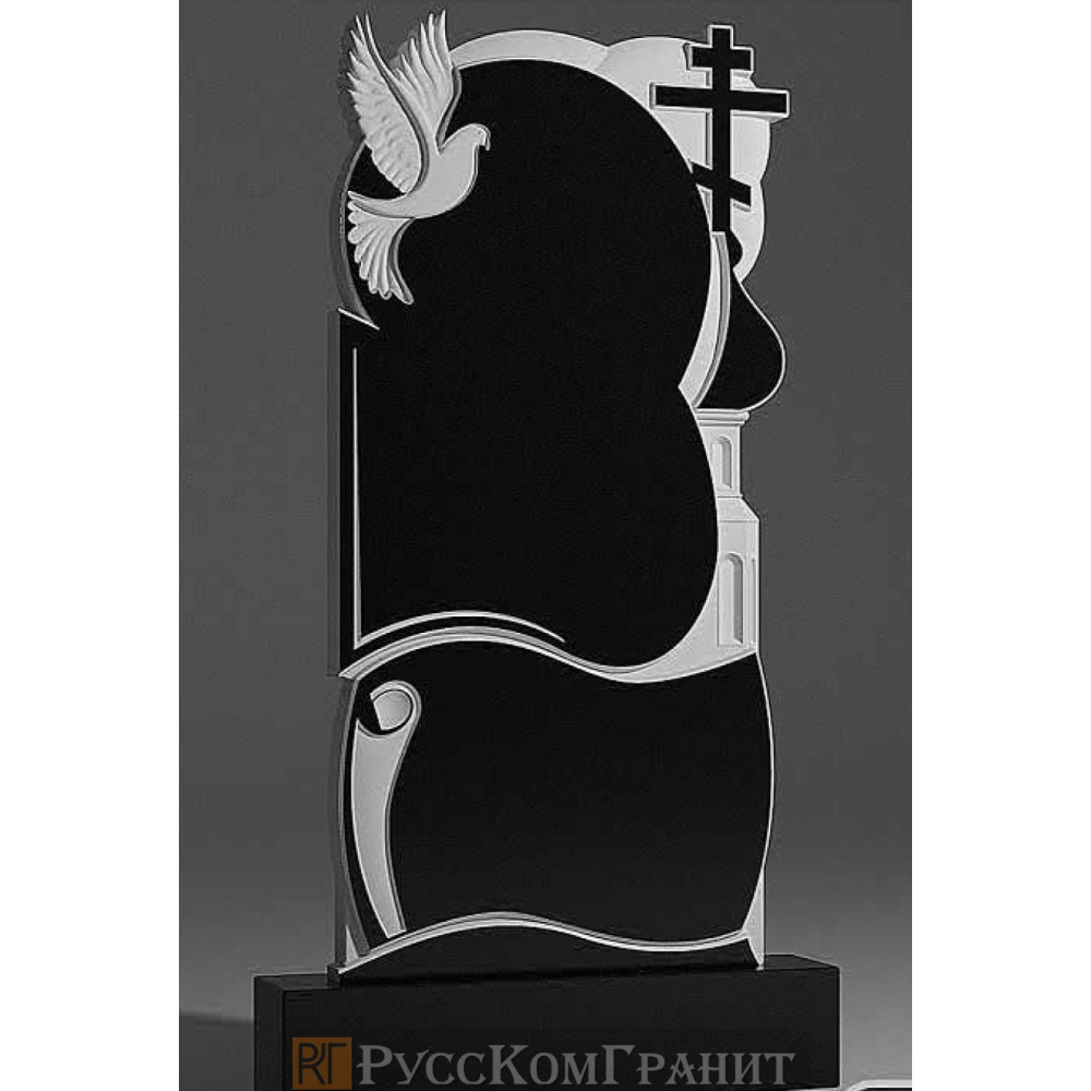 Памятник резной ПМР-133