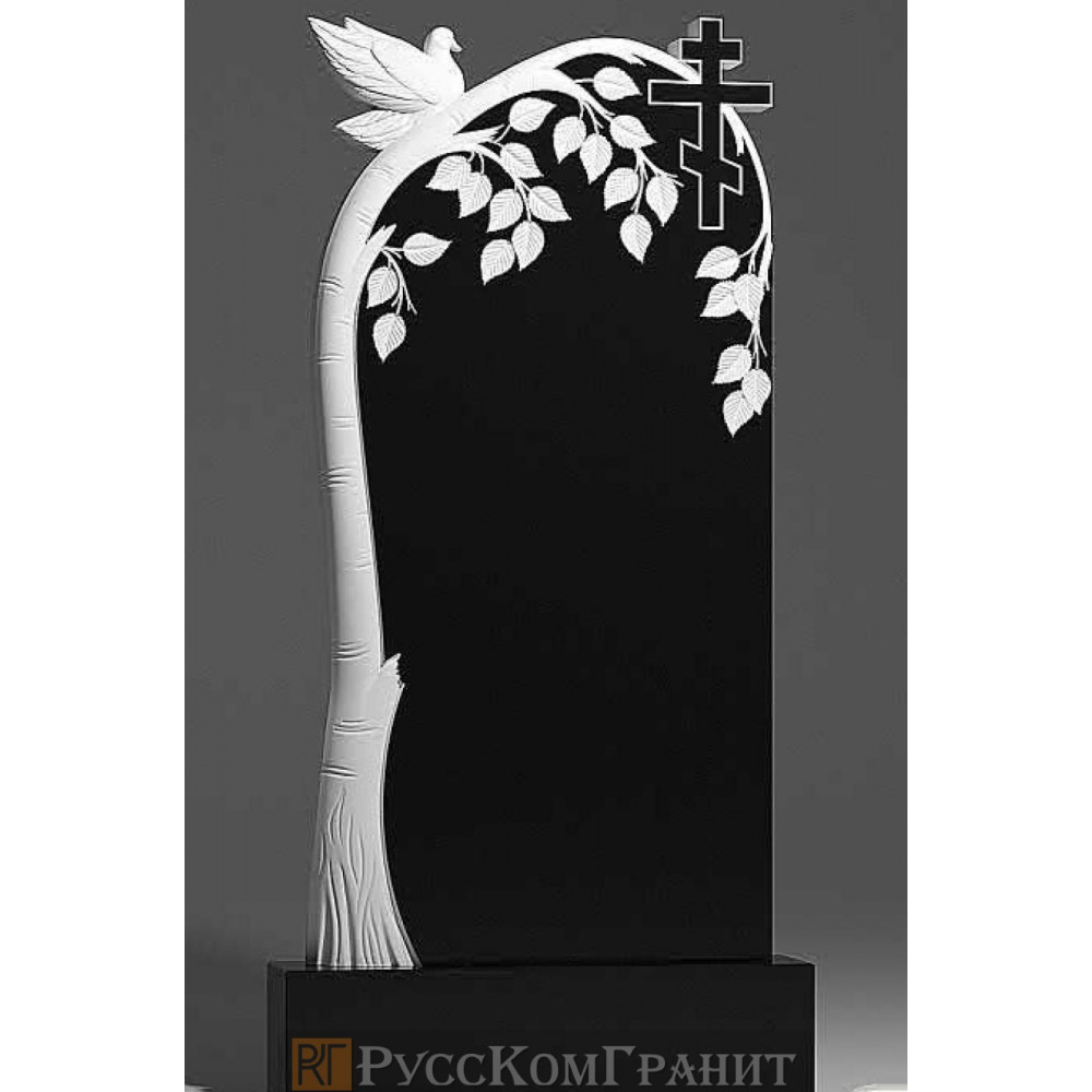 Памятник резной ПМР-166